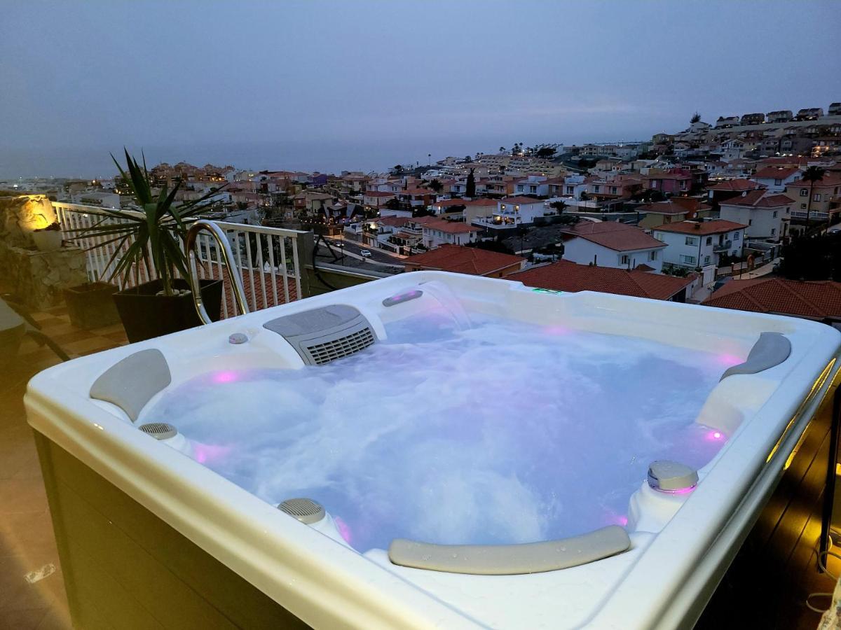 ArguineguinCasa Bonita Beautiful Panorama & Private Jacuzzi公寓 外观 照片