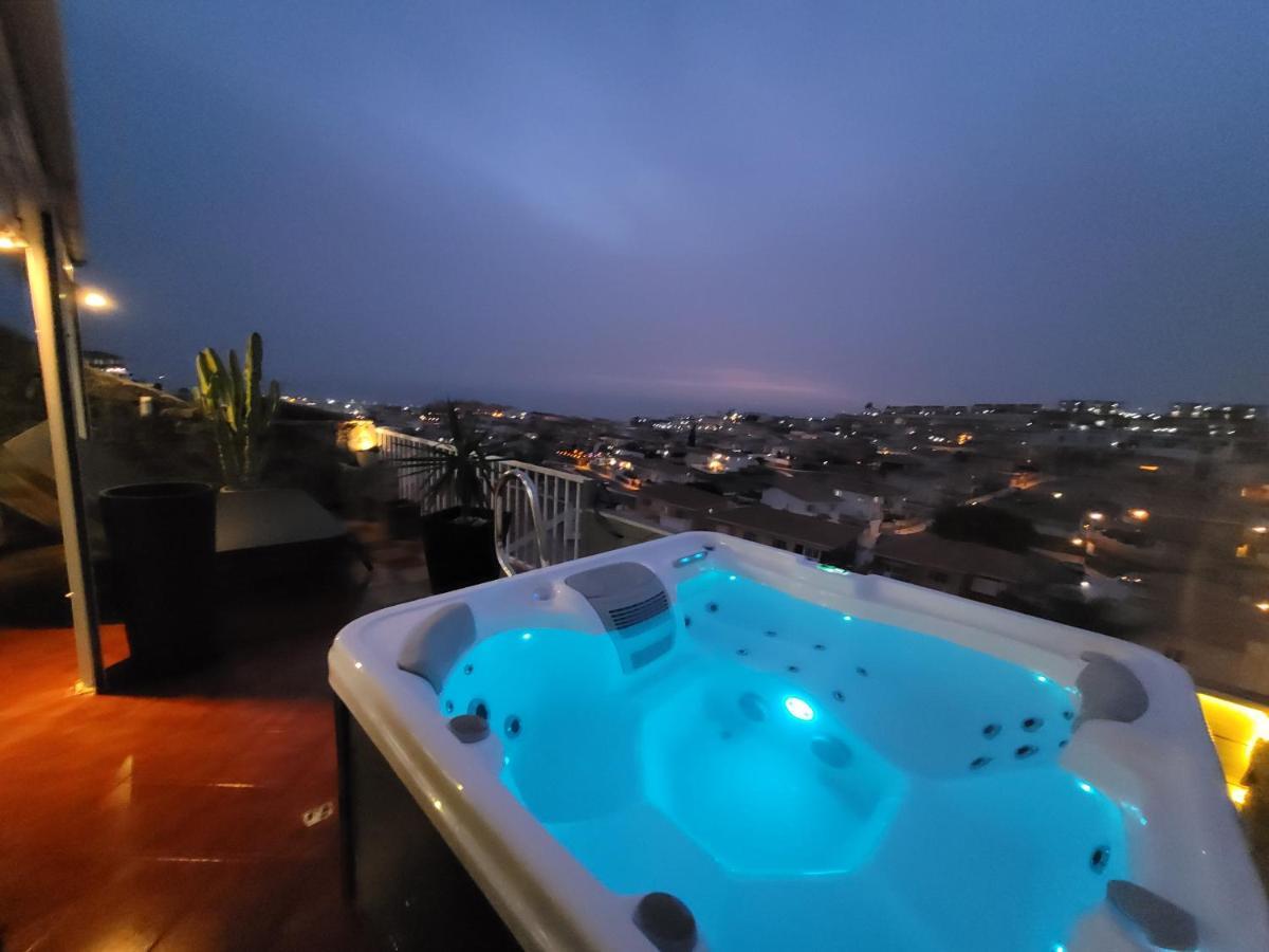 ArguineguinCasa Bonita Beautiful Panorama & Private Jacuzzi公寓 外观 照片